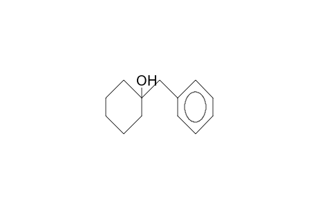 1-Benzylcyclohexanol