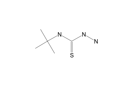 4-tert-butyl-3-thiosemicarbazide