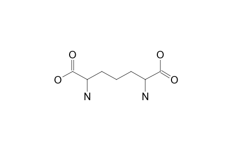 2,6-Diaminoheptanedioic acid
