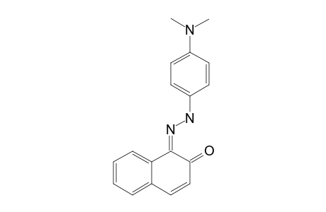 1-[(4-N,N-DIMETHYLAMINOPHENYL)-AZO]-2-NAPHTHOL