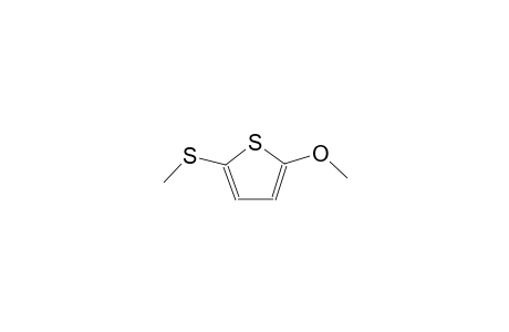 2-methoxy-5-(methylsulfanyl)thiophene