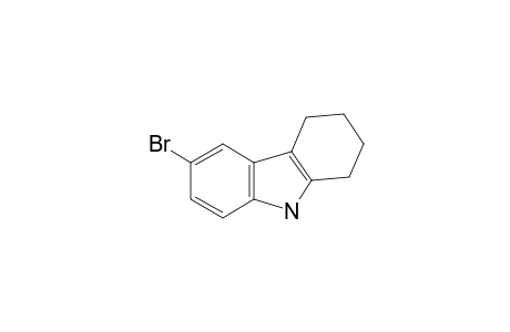 6-Bromo-2,3,4,9-tetrahydro-1H-carbazole