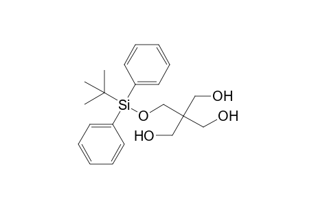 2,2-BIS-HYDROXYMETHYL-PROPANE-1,3-DIOL-MONO-TERT.-BUTYLDIPHENYLSILYLETHER