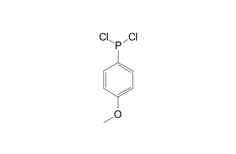 4-METHOXYPHENYL-DICHLOROPHOSPHANE