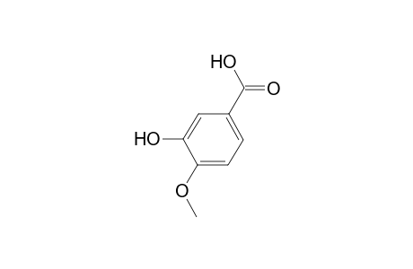 Isovanillic acid