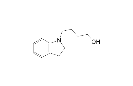 4-(Indolin-1'-yl)butan-1-ol