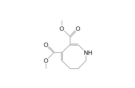 1,6,7,8-TETRAHYDRO-3,4-AZOCINEDICARBOXYLIC ACID, DIMETHYL ESTER