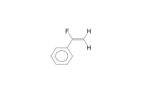 Benzene, (1-fluoroethenyl)-