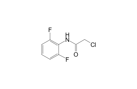 N1-(2,6-Difluorophenyl)-2-chloroacetamide