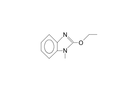 2-Ethoxy-1-methyl-benzimidazole
