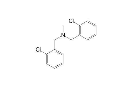 bis-(2-Chlorobenzyl)methylamine