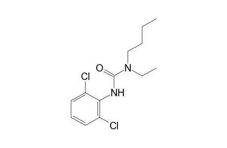 1-butyl-3-(2,6-dichlorophenyl)-1-ethylurea