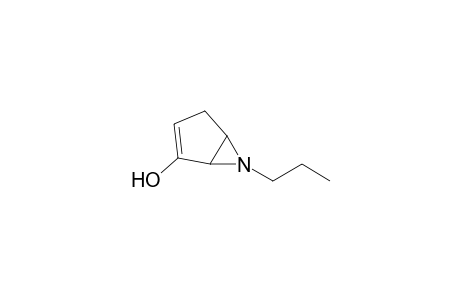 6-Propyl-6-azabicyclo[3.1.0]hex-2-en-2-ol