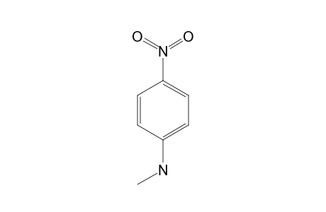 N-methyl-p-nitroaniline