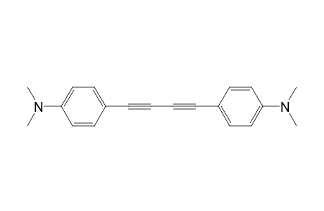 1,4-Bis[4-(N,N-dimethylamino)phenyl]buta-1,3-diyne