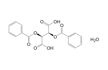 Dibenzoyl-D-tartaric acid monohydrate