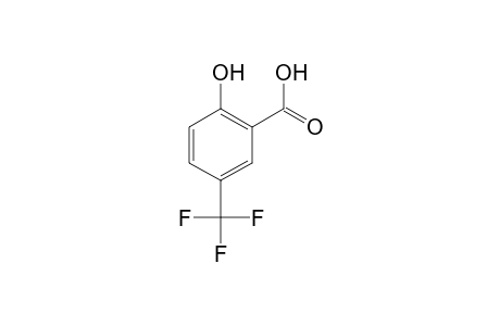 2-hydroxy-5-(trifluoromethyl)benzoic acid