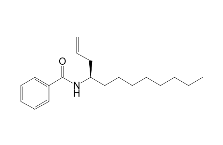 (R)-N-(1-Octylbut-3-enyl)benzamide