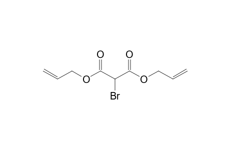 Diallyl bromomalonate