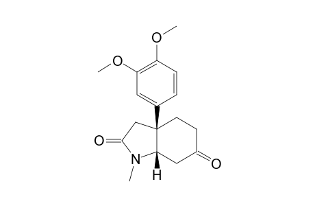 2-Oxomesembrine