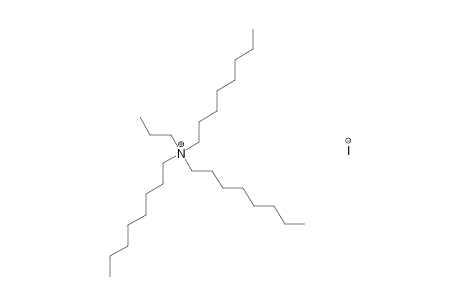 propyltrioctylammonium iodide