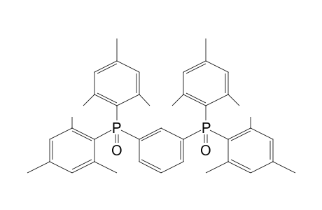 Benzene, 1,3-bis[bis(2,4,6-trimethylphenyl)phosphinyl]-