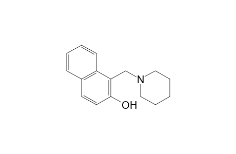 1-(piperidinomethyl)-2-naphthol