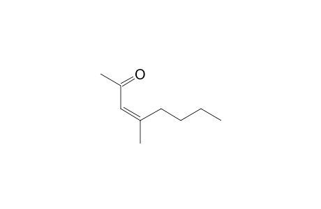 (Z)-4-Methyloct-3-en-2-one