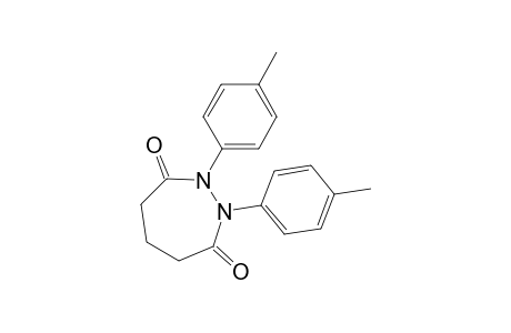 1,2-bis(4-methylphenyl)perhydro-3,7-diazepindione