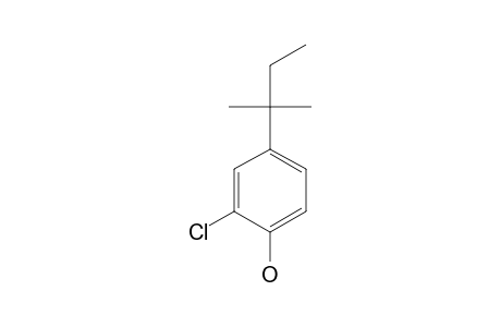 2-chloro-4-tert-penylphenol