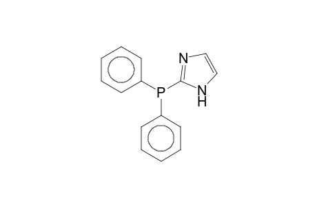 1H-Imidazole, 2-(diphenylphosphino)-