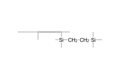 Poly[1-methyl-2-(trimethylsilylethylenedimethylsilyl)vinylene]