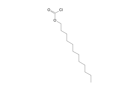 Chloroformic acid, dodecyl ester