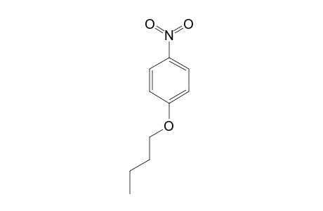 Butyl p-nitrophenyl ether