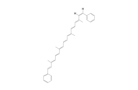 (7E,7'Z)-7,7'-DIPHENYL-7,7'-DIAPOCAROTENE