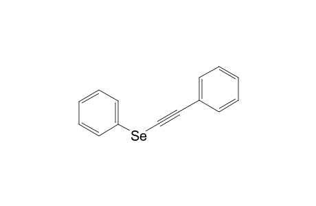 2-phenylethynylselanylbenzene