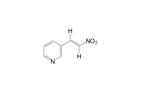 trans-3-(2-NITROVINYL)PYRIDINE