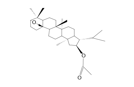 PAUCIFLOROLACETATE