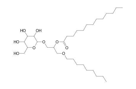 MGDG O-9:0_13:0