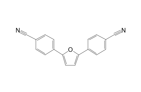 2,5-di-(p-Cyanophenyl)furan