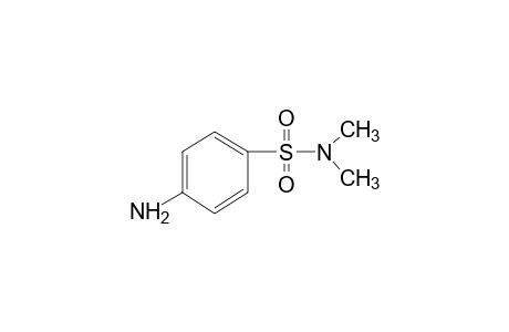 N1,N1-dimethylsulfanilamide