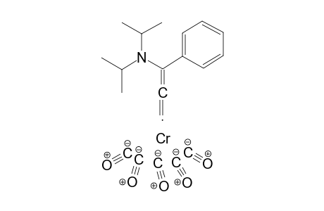 Pentacarbonyl [ 3-(diisopropylamino)-3-phenylpropadienylidene ] chromium