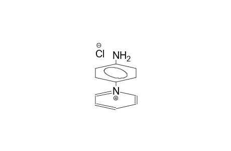 1-(4-AMINOPHENYL)PYRIDINIUM CHLORIDE