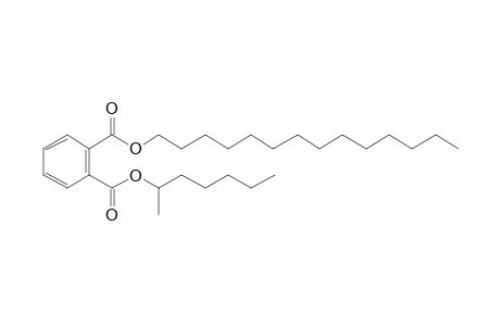 Phthalic acid, hept-2-yl tetradecyl ester