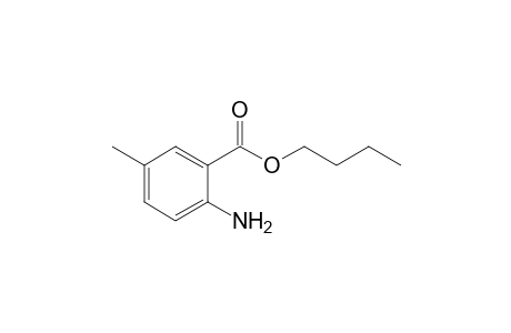 Butyl 2-amino-5-methylbenzoate