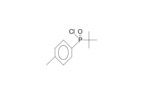 tert-Butyl-(4-tolyl)-phosphinyl chloride