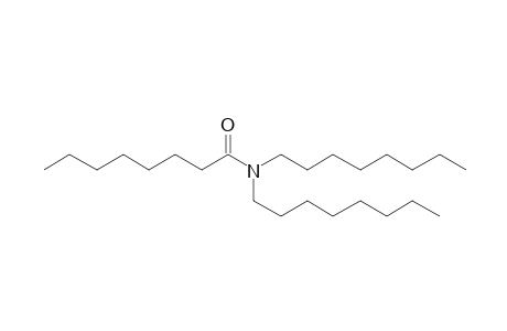 Octanamide, N,N-dioctyl-