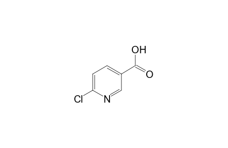 6-Chloronicotinic acid