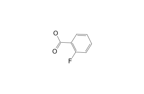 2-Fluorobenzoic acid