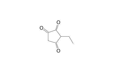 3-Ethyl-1,2,4-cyclopentanetrione
